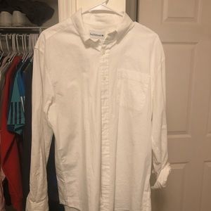 Men's Medium Saddlebred Long sleeve shirt